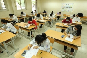 Ngày 26/7, công bố điểm thi tốt nghiệp trung học phổ thông 2021 đợt 1