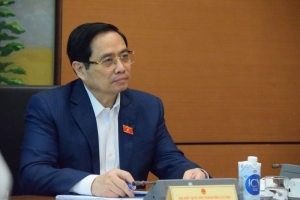 Chính phủ ngày càng khẳng định được bản lĩnh, vai trò trước khó khăn, thách thức