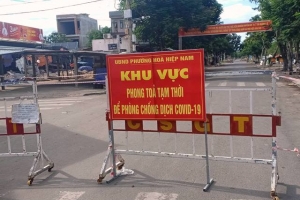 Đà Nẵng: Thêm 16 ca Covid-19, trong đó có 3 ca cộng đồng