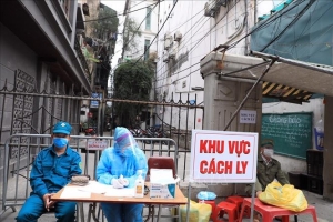 Tối 24/7: Thêm 3.977 ca mắc Covid-19, nâng tổng số mắc trong ngày lên 7.968 ca