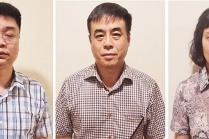 Tổng cục Quản lý thị trường:Tạm đình chỉ công tác 4 cán bộ vừa bị cơ quan công an khởi tố