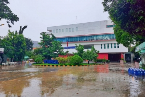 TP.HCM: Quận 5 tổ chức khu cách ly F0 với quy mô 300 giường