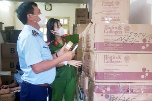 Hà Nội: Tăng cường phối hợp chống buôn lậu, gian lận thương mại