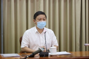 Phó Chủ tịch UBND TP.HCM: Cho Tập đoàn Vingroup mượn 5.000 liều vaccine Covid-19 là hợp lý, hợp tình