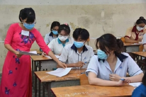 Hướng dẫn cách tính điểm xét tốt nghiệp THPT năm 2021