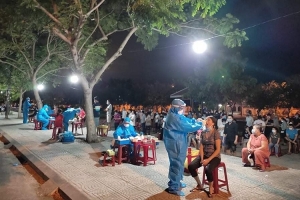 TP. Hội An (Quảng Nam): Giãn cách xã hội từ 0 giờ ngày 26/7