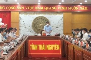 Thái Nguyên: Rà soát, chuẩn bị tốt các phương án phòng chống dịch theo phương châm "4 tại chỗ"