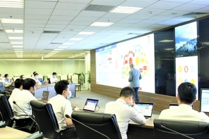 Thành lập Tổ công nghệ phòng, chống dịch Covid-19 của địa phương