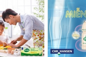 Tăng kháng thể IgA, hỗ trợ bảo vệ sức khoẻ trong mùa dịch