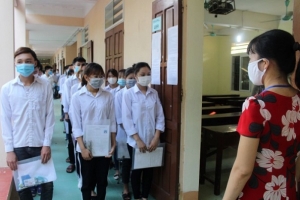 Phú Thọ: Xếp thứ 10/63 tỉnh, thành phố về kết quả thi tốt nghiệp THPT năm 2021