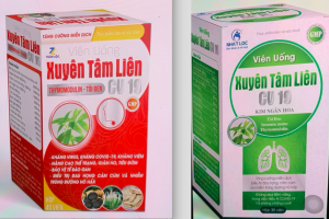 Lập tức kiểm tra các loại thực phẩm bảo vệ sức khỏe với công dụng "hỗ trợ điều trị Covid-19"
