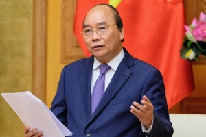 Chủ tịch nước gửi thư nhân dịp 74 năm Ngày Thương binh, Liệt sĩ