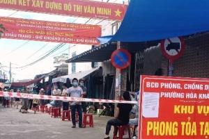 Đà Nẵng: Thêm 26 ca mắc Covid-19, nhiều bệnh nhân có lịch trình di chuyển phức tạp