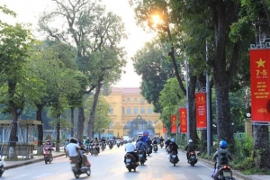 Dự báo thời tiết ngày 19/06: Hà Nội nắng nóng gay gắt