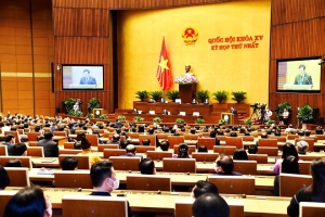 Bế mạc kỳ họp thứ nhất, Quốc hội khóa XV: Khởi đầu tốt đẹp cho nhiệm kỳ mới