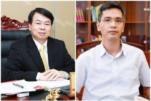 Thủ tướng Chính phủ bổ nhiệm hai Thứ trưởng Bộ Tài chính