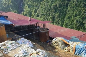 Lào Cai: Xử phạt vi phạm hành chính 70 triệu đồng đối với Công ty Cổ phần Nhẫn