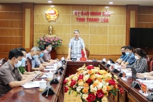 Thanh Hóa luôn sẵn sàng phối hợp để giải quyết vướng mắc, khó khăn tại các dự án đường cao tốc Bắc- Nam