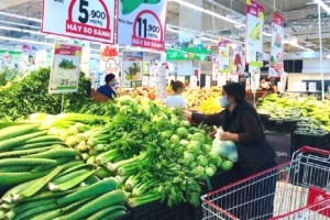 Bộ Nông nghiệp thành lập tổ công tác bảo đảm cung ứng nông sản cho miền Bắc