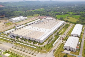 Giữa đại dịch COVID - 19: Thị trường bất động sản công nghiệp Việt Nam vẫn chứng kiến nhiều thương vụ mua bán sáp nhập