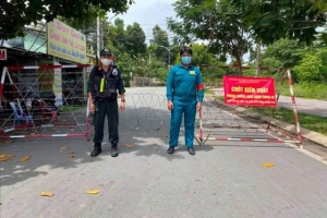 TP. Thủ Đức: Dừng thiết lập phong tỏa, cách ly y tế tại 5 phường còn lại
