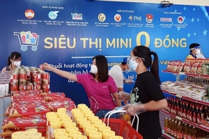 VinaCapital Foundation quyên góp đồng hành cùng cộng đồng chịu ảnh hưởng bởi Covid-19 tại TP Hồ Chí Minh