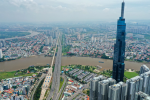 Vốn FDI vào bất động sản giảm mạnh