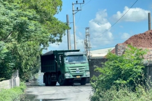 Quảng Ninh: Nhiều bất thường trong hoạt động tập kết, tiêu thu than tại một số bến bãi trên địa bàn huyện Đông Triều