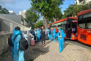 Vĩnh Long: Vận động cán bộ, công nhân viên đóng góp 2 - 10 ngày lương giúp đỡ người lao động xa quê