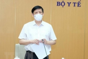 Sắp thử nghiệm vaccine phòng Covid-19 của Vingroup