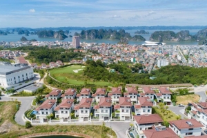 Hệ tiện ích đắt giá của biệt thự đồi hướng Vịnh FLC Grand Villa Halong