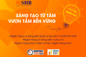 The Asian Banking and Finance tiếp tục vinh danh SHB 3 giải thưởng quốc tế uy tín