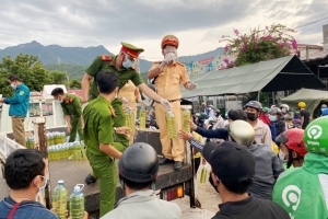 Thừa Thiên Huế: Hỗ trợ tối đa bà con từ địa phương khác trở về quê