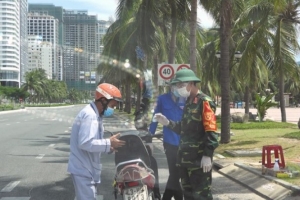 Đà Nẵng: Phát hiện 93 ca dương tính Sars-CoV-2, trong một ngày