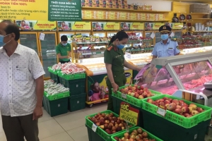 Cục Quản lý thị trường Cà Mau: Phối hợp tuyên truyền, hướng dẫn phòng, chống dịch Covid-19