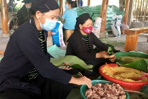 Hà Giang: Hỗ trợ lương thực cho đồng bào miền Nam đợt 2