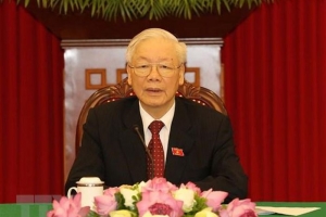 Ngày 5/8, Ban Chỉ đạo Trung ương về phòng, chống tham nhũng họp phiên thứ 20