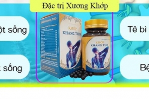 TP BVSK Khớp Đan Vương và Khớp Khang Thọ vi phạm quy định về quảng cáo