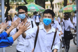 Thi tốt nghiệp THPT đợt 2: Các địa phương đã sẵn sàng đón thí sinh dự thi