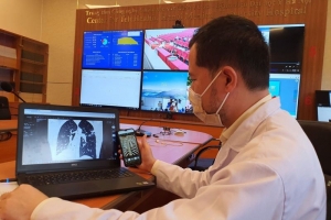 Xây dựng và phát triển một hệ thống y tế điện tử hoạt động hiệu quả