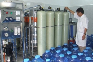 Phú Thọ: Xử phạt 2 cơ sở sản xuất, kinh doanh nước uống vi phạm điều kiện về an toàn thực phẩm