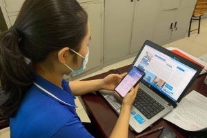 Bảo hiểm xã hội Việt Nam đẩy mạnh ứng dụng công nghệ thông tin, kịp thời hỗ trợ người lao động và doanh nghiệp