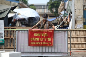 Hà Nội thông báo khẩn tìm người đến phố Thanh Hà - Nguyễn Thiện Thuật