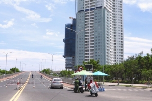 Đà Nẵng: Tạm dừng lưu thông qua cầu Thuận Phước và cầu Sông Hàn để bảo đảm công tác phòng chống dịch