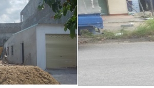 Kiến An (Hải Phòng): Có dấu hiệu buông lỏng quản lý trật tự xây dựng trên địa bàn