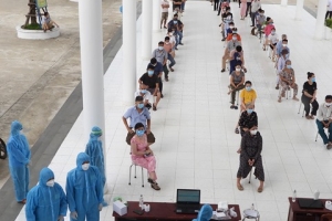 Đà Nẵng: Ngày 7/8, ghi nhận thêm 62 ca mắc Covid-19, có 3 ca cộng đồng