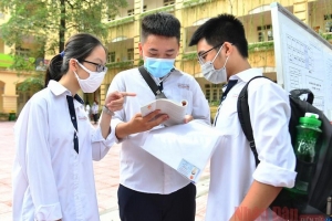 Kỳ thi tốt nghiệp THPT 2021 đợt 2: An toàn, nghiêm túc, đúng quy chế
