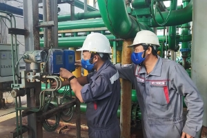 Những người thầm lặng gìn giữ nguồn điện trong "mùa dịch Covid-19"
