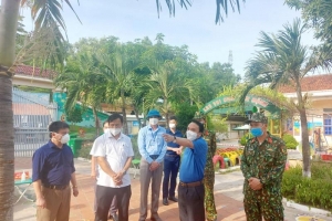 Nghệ An: Sáng 7/8, ghi nhận 16 trường hợp nhiễm Covid-19 mới