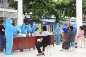 Đà Nẵng: Ghi nhận thêm 68 ca mắc Covid-19, có 4 ca cộng đồng